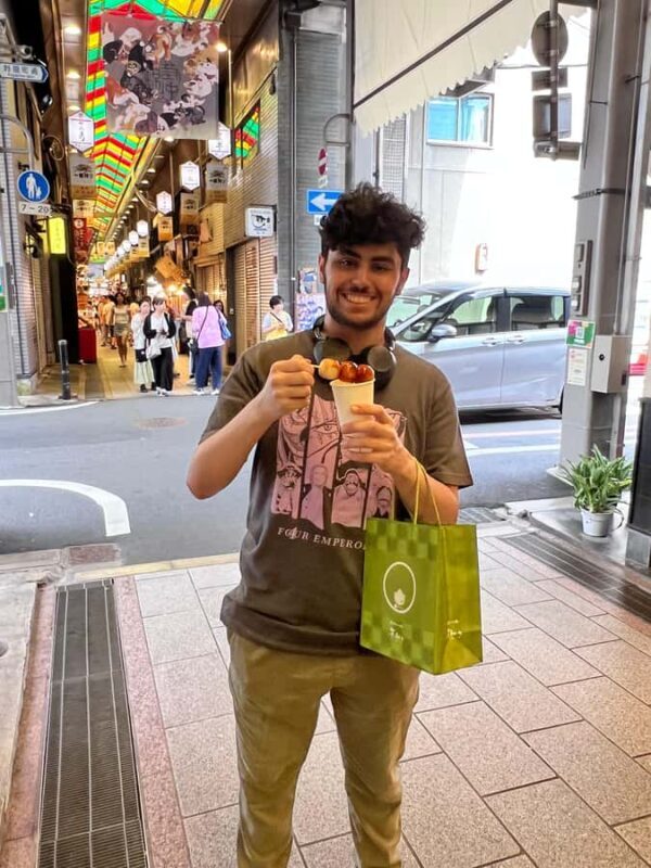 Kyoto 1.5h Nishiki Market customizable Food Tour - Exploring Nishiki Market: A Window into Kyoto’s Culinary Heart