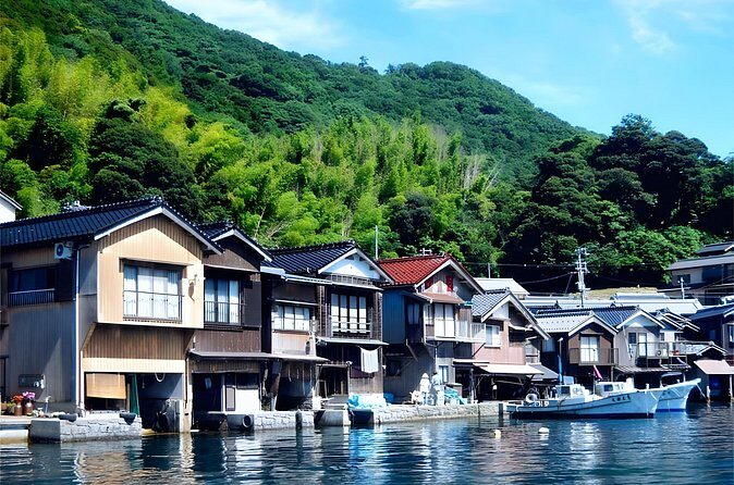 Kyoto 10-Hour Amanohashidate & Ine Funaya Boat Houses Tour - Exploring Ine and Its Famous Boat Houses
