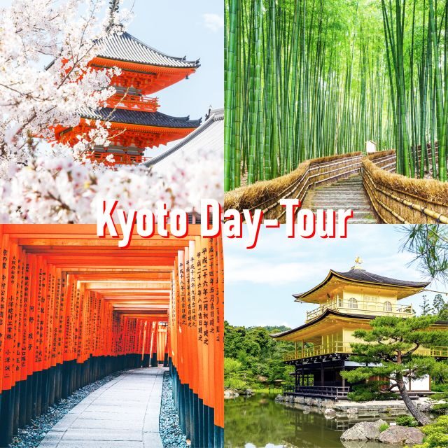 Kyoto: 10-hour Customized Private Tour - The itinerary breakdown: What exactly will you see?