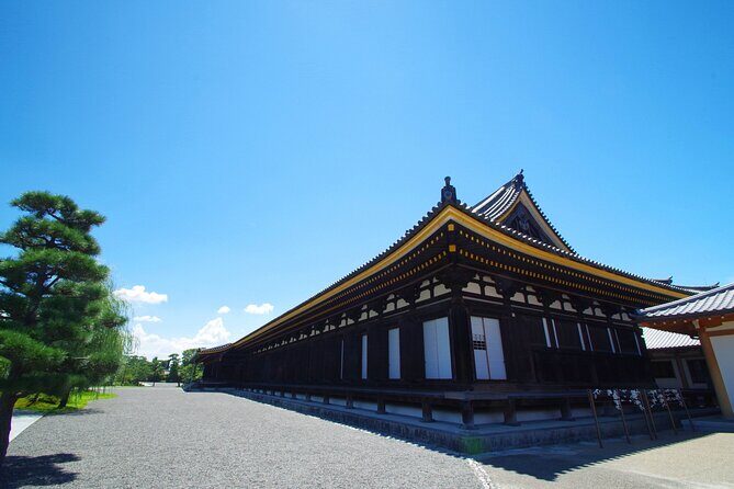 Kyoto: 1,001 Kannon Statues at Sanjsangen-d Temple - Key Points