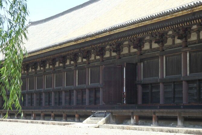 Kyoto: 1,001 Kannon Statues at Sanjsangen-d Temple - Who Will Love This Tour?