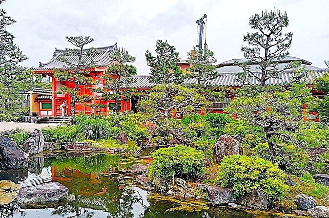 Kyoto: 1,001 Kannon Statues at Sanjsangen-d Temple - FAQ