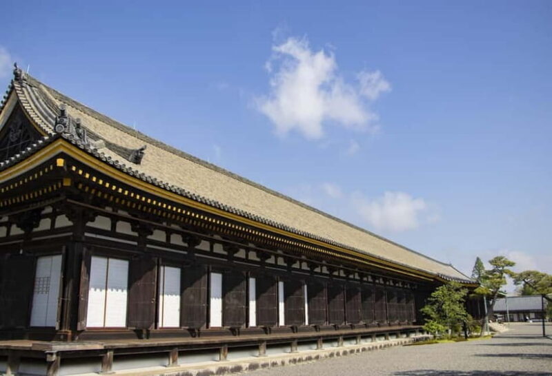 Kyoto: 1,001 Kannon Statues at Sanjsangen-d Temple - Key Points