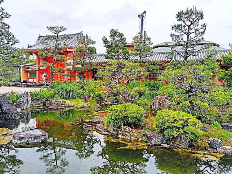 Kyoto: 1,001 Kannon Statues at Sanjsangen-d Temple - Exploring Sanjsangen-d Temple: An Authentic Cultural Encounter