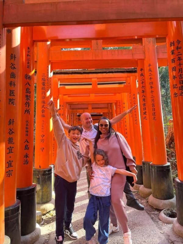 Kyoto: 2-Day Private Tour with Guide - Practical Details