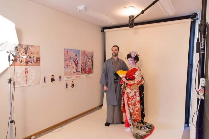 Kyoto: 2-Hour Maiko Makeover and Photo Studio Shoot - FAQ