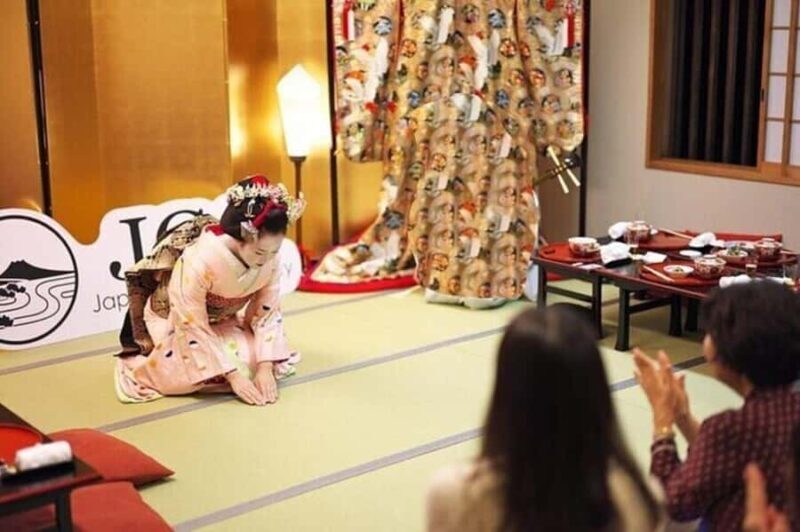 Kyoto 4 hr Gion Private Guided Tour & Maiko or Geisha Dinner - Why This Tour Works