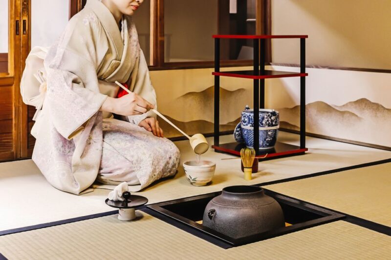 Kyoto: 45-Minute Tea Ceremony Lesson Experience - Key Points