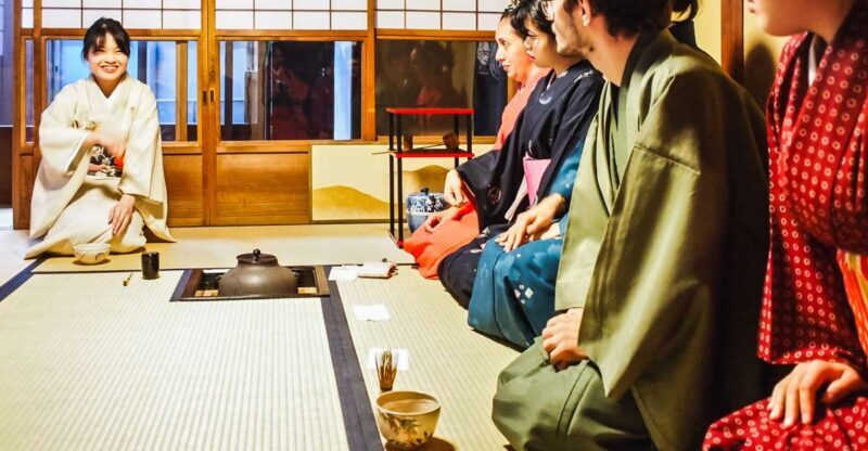 Kyoto: 45-Minute Tea Ceremony Lesson Experience - Who Will Love This Experience?