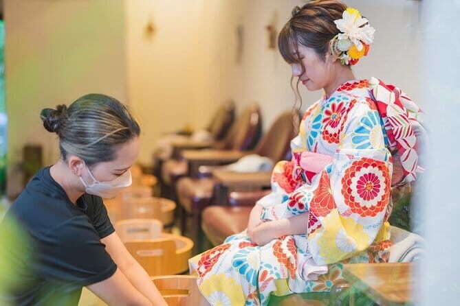 Kyoto 6hr Private Licensed Guide Tour & Foot Spa Experience - A Thorough Look at the Tour Experience