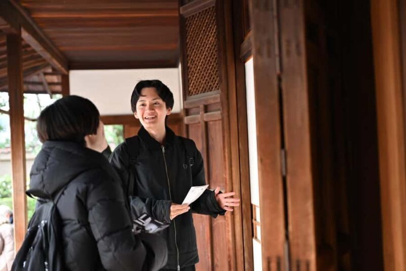 Kyoto: 700-Year-Old Daitokuji & Local Tasting - A Closer Look at the Experience