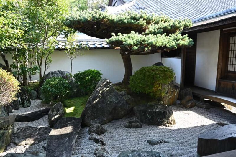 Kyoto: 700-Year-Old Daitokuji & Local Tasting - Authentic Insights from Past Participants