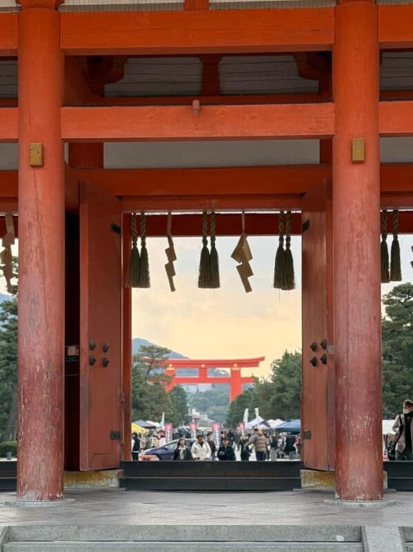 Kyoto: 8 Million Gods Bike Tour with Local Guide - Exploring Kyoto on Two Wheels: An Authentic Cultural Ride