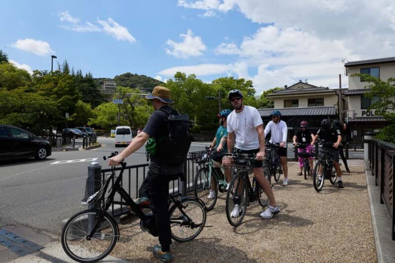 Kyoto: Afternoon E-Bike Tour to Fushimi Inari - Key Points