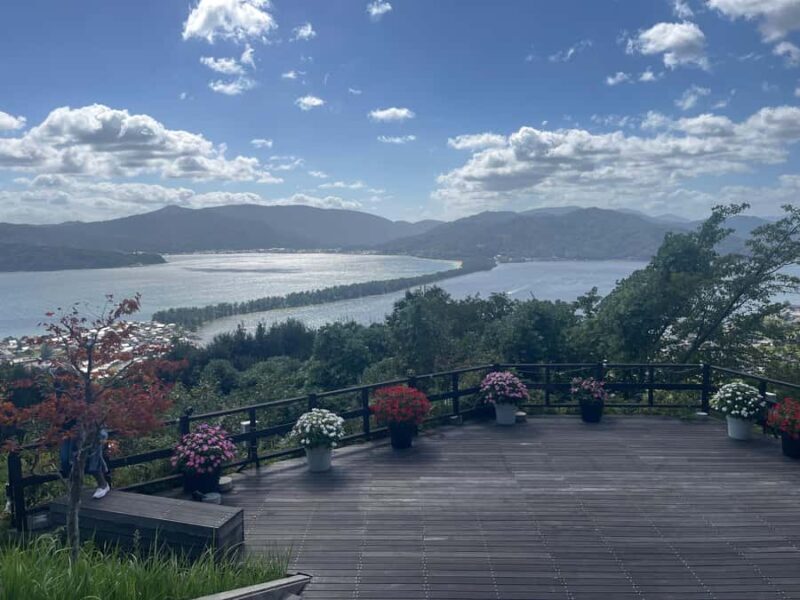 Kyoto: Amanohashidate Cultural Walk, Legends, & Local Life - Exploring Amanohashidate: A Guide to the Experience