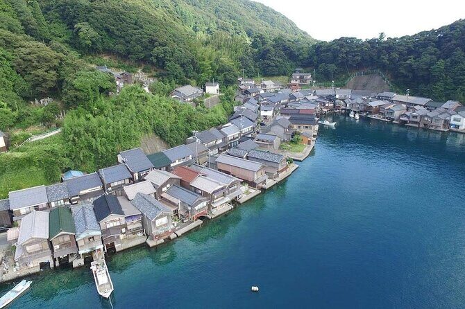 Kyoto Amanohashidate Ine Boathouse and Ine Bay Day Tour - FAQs