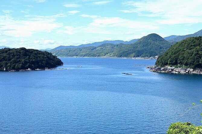 Kyoto Amanohashidate, Ine Funaya, and Ine Bay Day Tour - Exploring Japan’s Hidden Gems: Kyoto Amanohashidate, Ine Funaya, and Ine Bay Day Tour