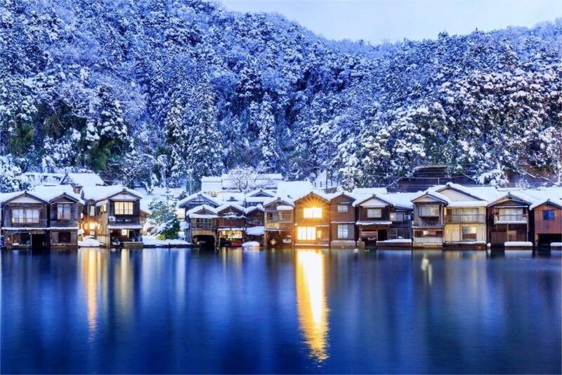 kyoto-amanohashidate-ine-funaya-tour