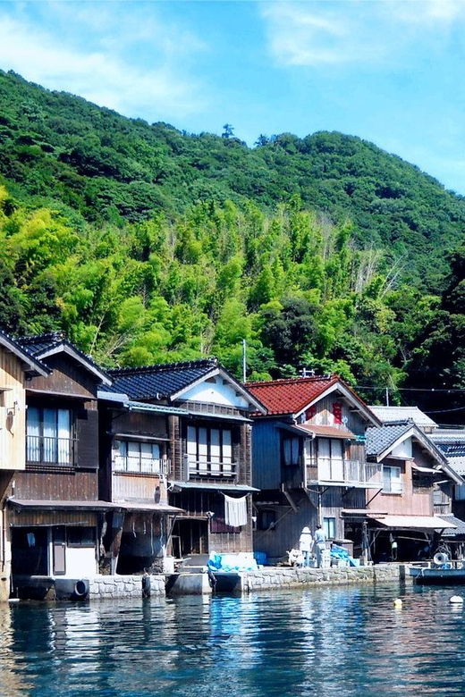 kyoto-amanohashidate-ine-funaya-tour