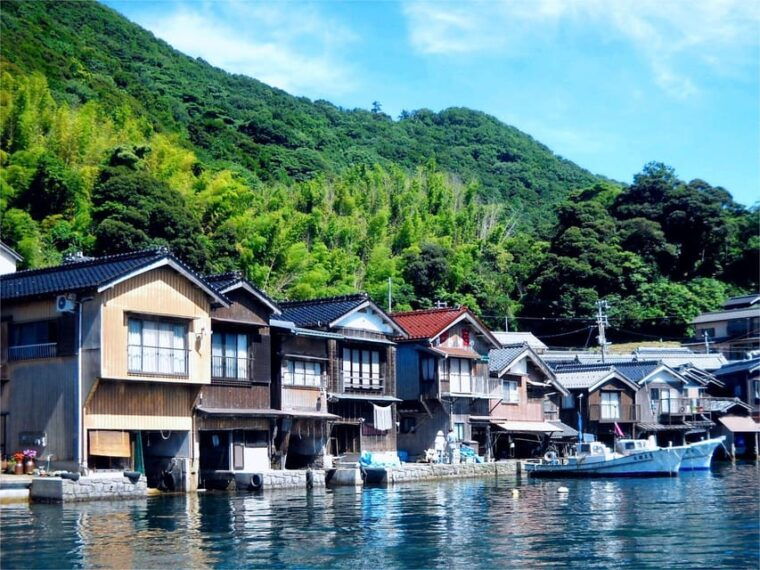 kyoto-amanohashidate-ine-funaya-tour