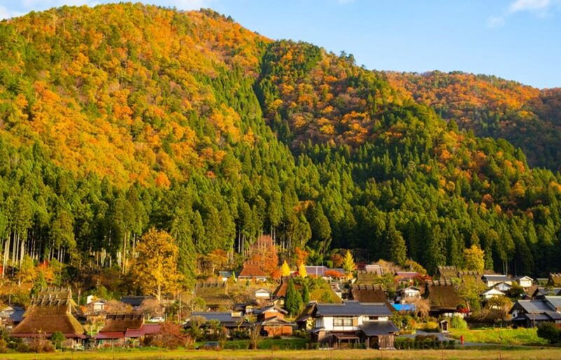 kyoto-amanohashidate-miyama-village-ine-bay-full-day-tour