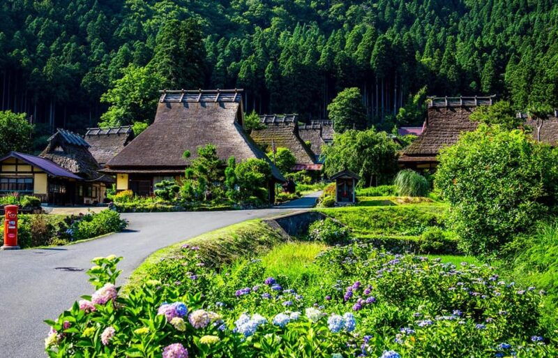 kyoto-amanohashidate-miyama-village-ine-bay-full-day-tour