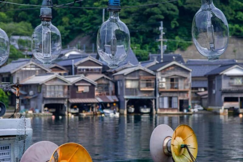 Kyoto Amanohashidate,Ine Bay Trip with Optional boat/Ropeway - FAQ