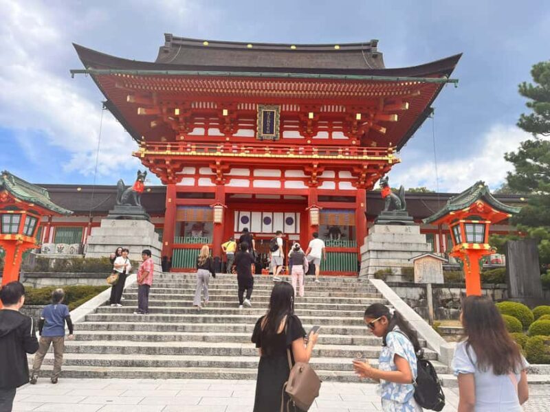 Kyoto and Nara Customised Full Day Private Tour with Pickup - What Makes This Tour Stand Out