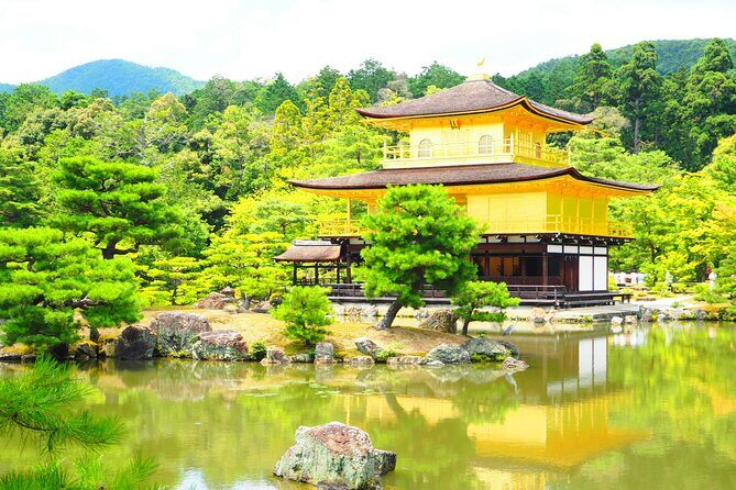 Kyoto and Nara Customizable Private Tour with English Driver - Who Is This Tour Best For?