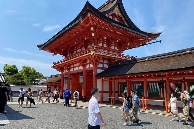 Kyoto and Nara Day Tour from Osaka - An In-Depth Look at the Kyoto and Nara Day Tour
