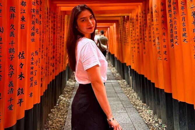 Kyoto and Nara Day Tour From Osaka with Deer Sightings - The Itinerary: What You Can Expect