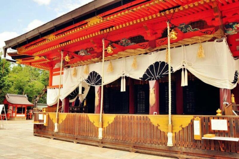 Kyoto And Nara Heritage Day Tour With Optional Culture Lunch - Weather and Practicalities