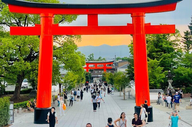 Kyoto and Nara Highlights with English speaking Driver and Guide - Exploring Kyoto and Nara: What You Can Expect