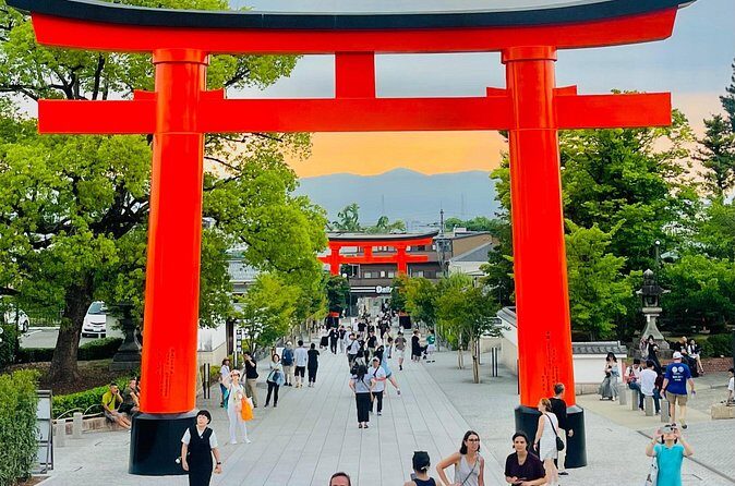 Kyoto and Nara Highlights with English speaking Driver and Guide - The Sum Up