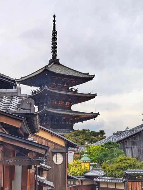 Kyoto and Nara: Private Tour with English speaking Guide - Key Points