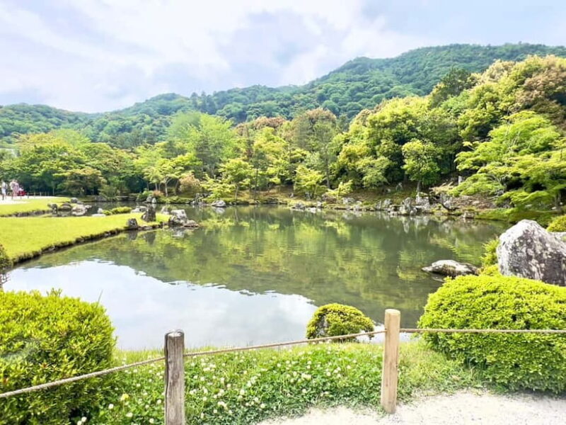 Kyoto: Arashiyama Bamboo Forest and Garden Views Tour - The Kimono Forest: A Photogenic Beginning
