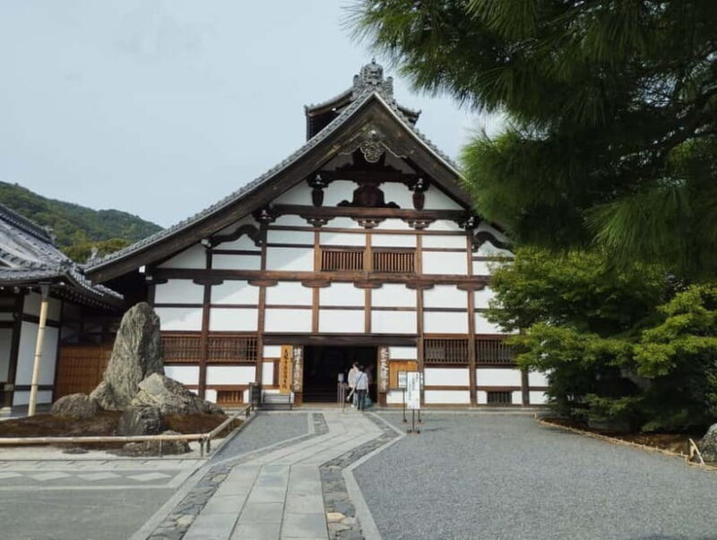 Kyoto: Arashiyama Bamboo Forest and Nijo Castle Private Tour - Practical Details & Tips