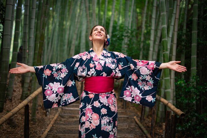 Kyoto Arashiyama Bamboo Forest Private Photoshoot - Final Thoughts
