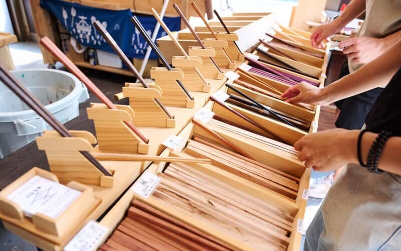Kyoto: Arashiyama Chopstick Carving Workshop - An In-Depth Look at the Kyoto Arashiyama Chopstick Carving Workshop