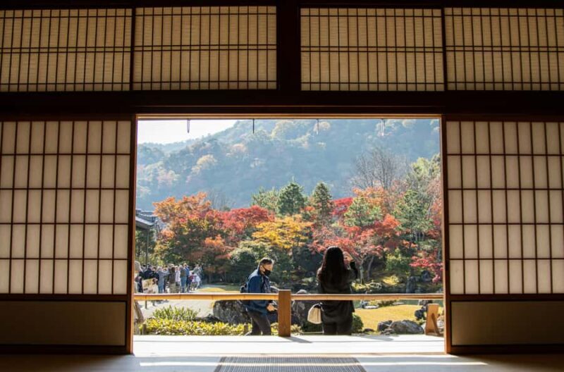 Kyoto: Arashiyama Early Access Bamboo & Temple Tour - Why Arrive Early? The Benefit of Less Crowding