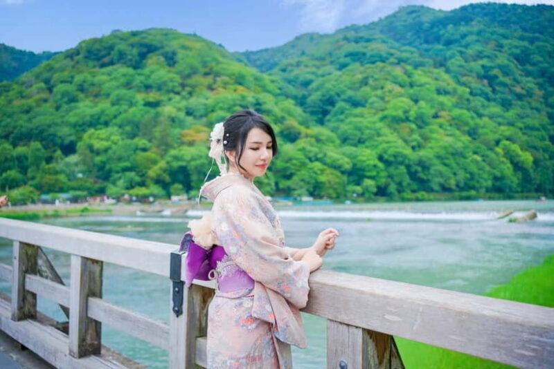 Kyoto: Arashiyama Forest Private Photoshoot - Key Points