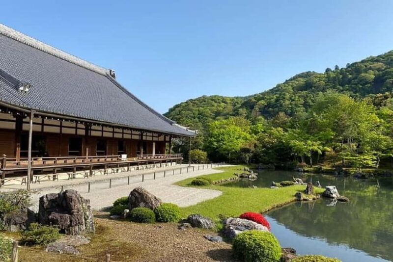 Kyoto: Arashiyama Guided Tour, Bamboo, Monkey, Zen Temple - Value and Pricing: Is It Worth It?