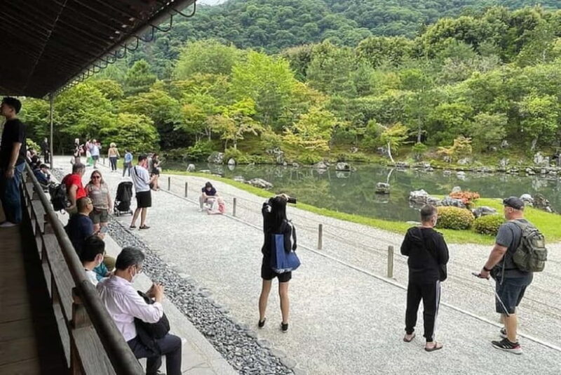 Kyoto: Arashiyama Guided Tour, Bamboo, Monkey, Zen Temple - Frequently Asked Questions