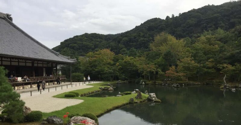 Kyoto: Arashiyama Monkey Park, Bamboo Forest, and Temples - Key Points