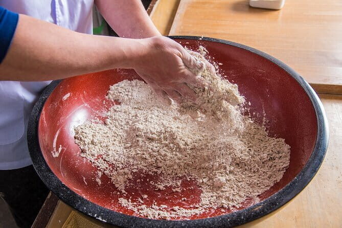 Kyoto Arashiyama soba noodle making experience - Private plan - An In-Depth Look at the Soba Noodle Making Experience in Kyoto