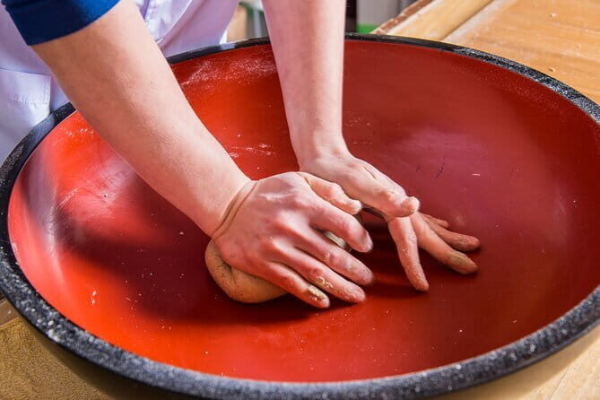 Kyoto Arashiyama soba noodle making experience - Private plan - The Sum Up