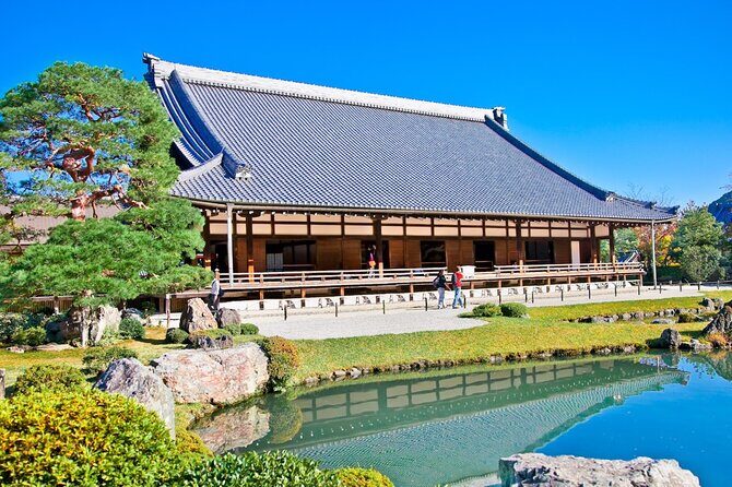 Kyoto: Arashiyama Walking Tour  UNESCO World Heritage - FAQ