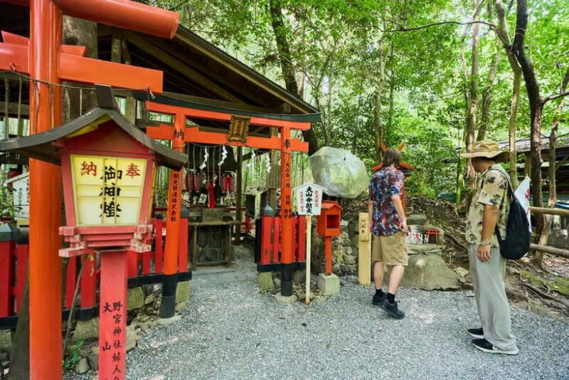 Kyoto: Arashiyama Walking Tour  UNESCO World Heritage - Key Points