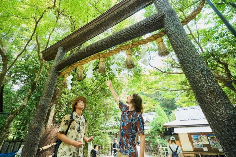 Kyoto: Arashiyama Walking Tour  UNESCO World Heritage - An Overview of What Youll Experience