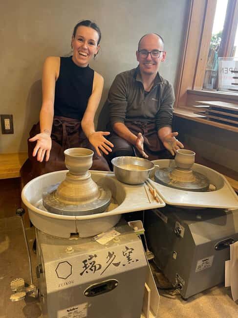 Kyoto Artisan Tour: Pottery, Weaving & Yuzen Dyeing - Why This Tour Offers Real Value